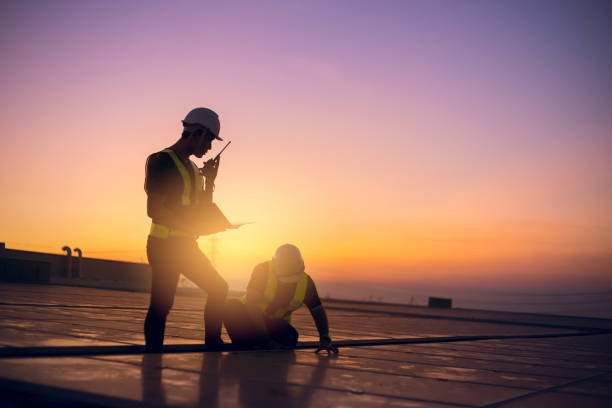 Best Commercial Roofing Services  in Raymond, WI