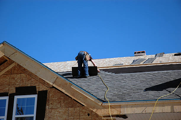 Quick and Trustworthy Emergency Roof Repair Services in Raymond, WI
